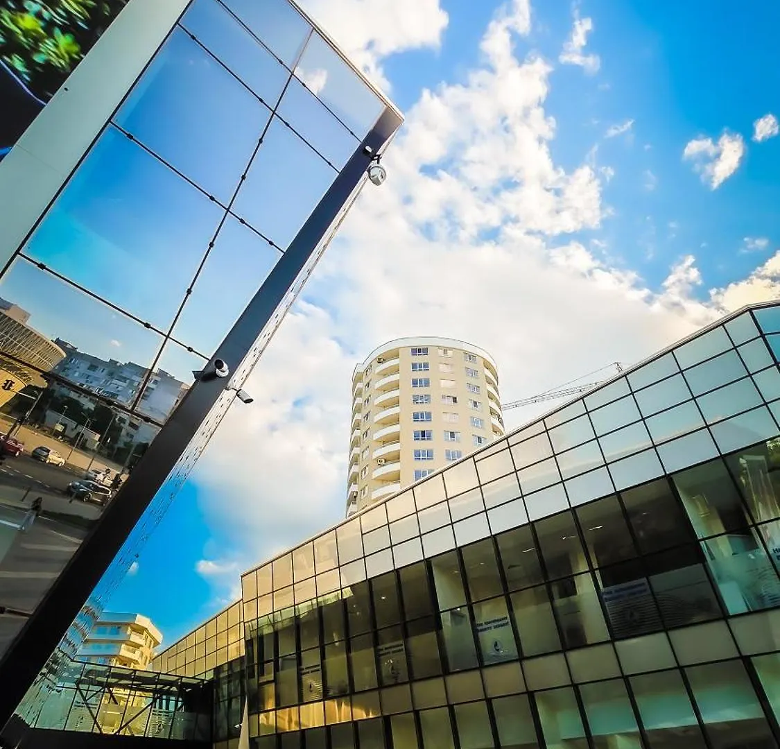 Arena Mall Galleria & Parking 4 Burgas Bulgaria